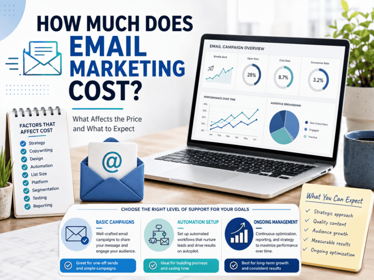 How Much Does Email Marketing Cost?