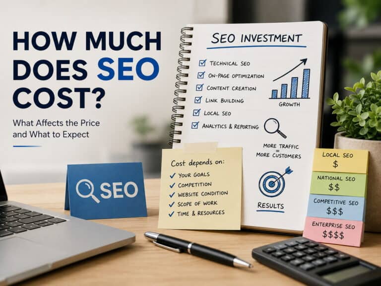 How Much Does SEO Cost?