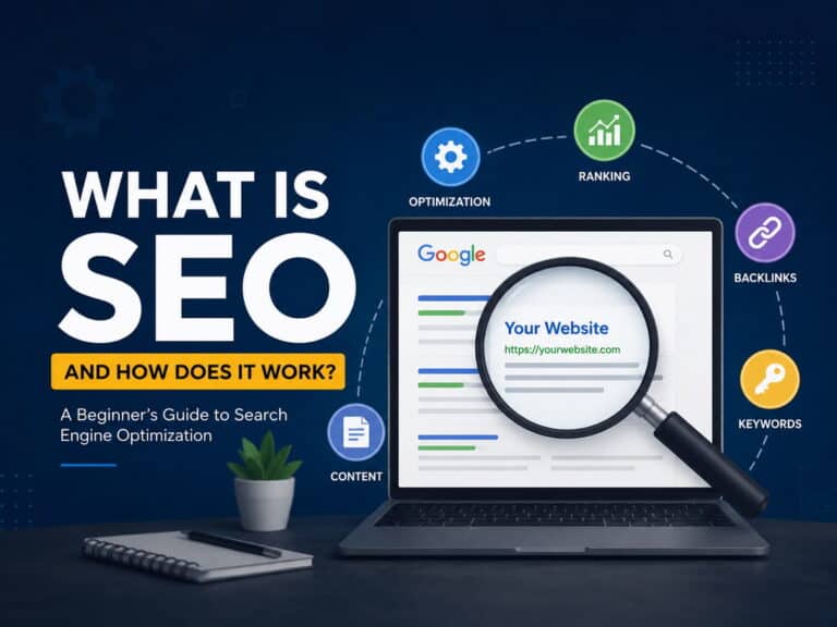 What Is SEO and How Does It Work?